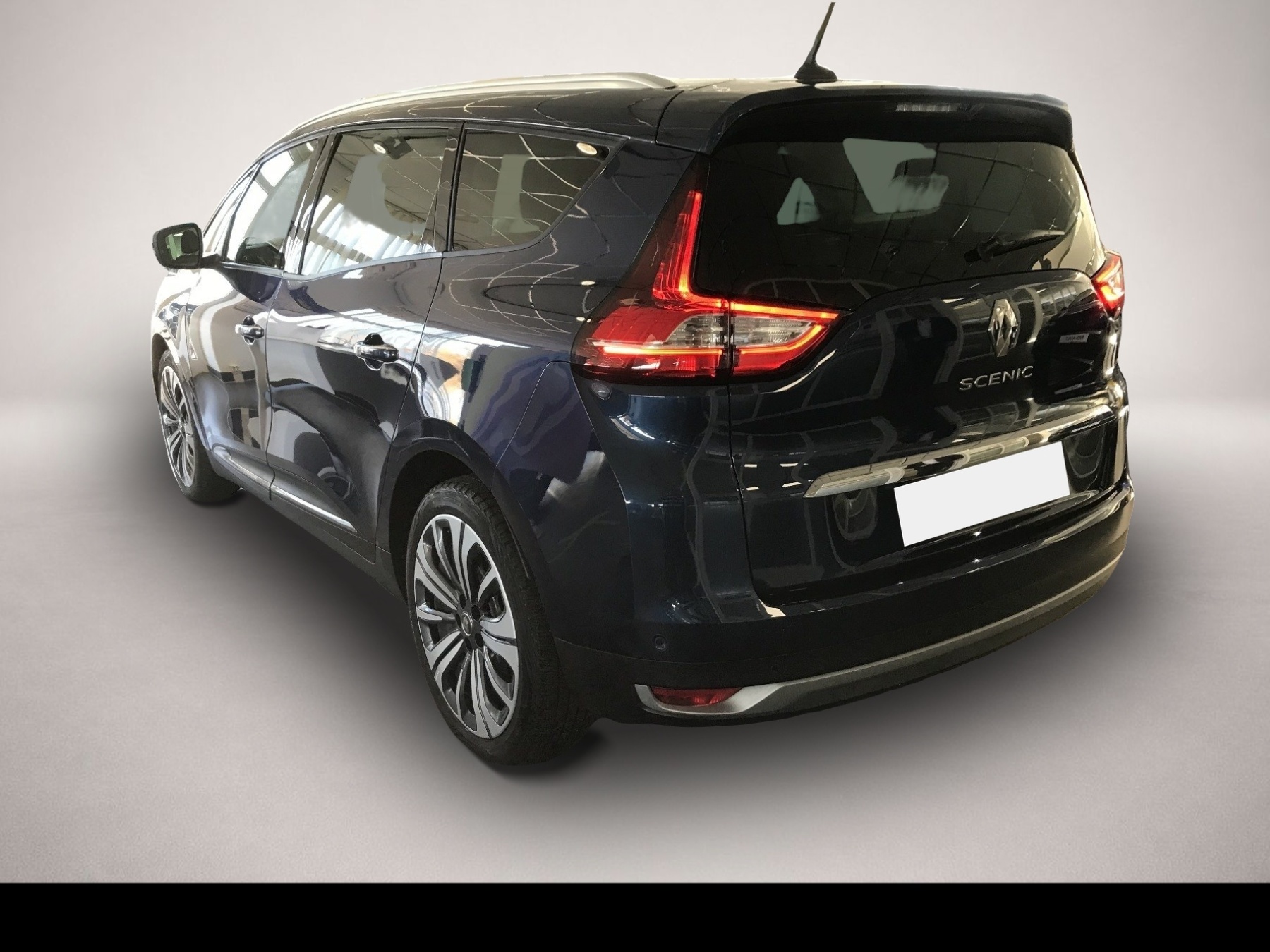 Fotografie 4 des Renault Grand Scenic EQUILIBRE TCe 140 EDC ABS ESP SERVO