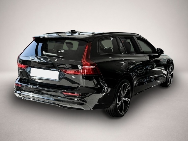Bild 2 Volvo V60 B4 Benzin Plus Dark Surround View