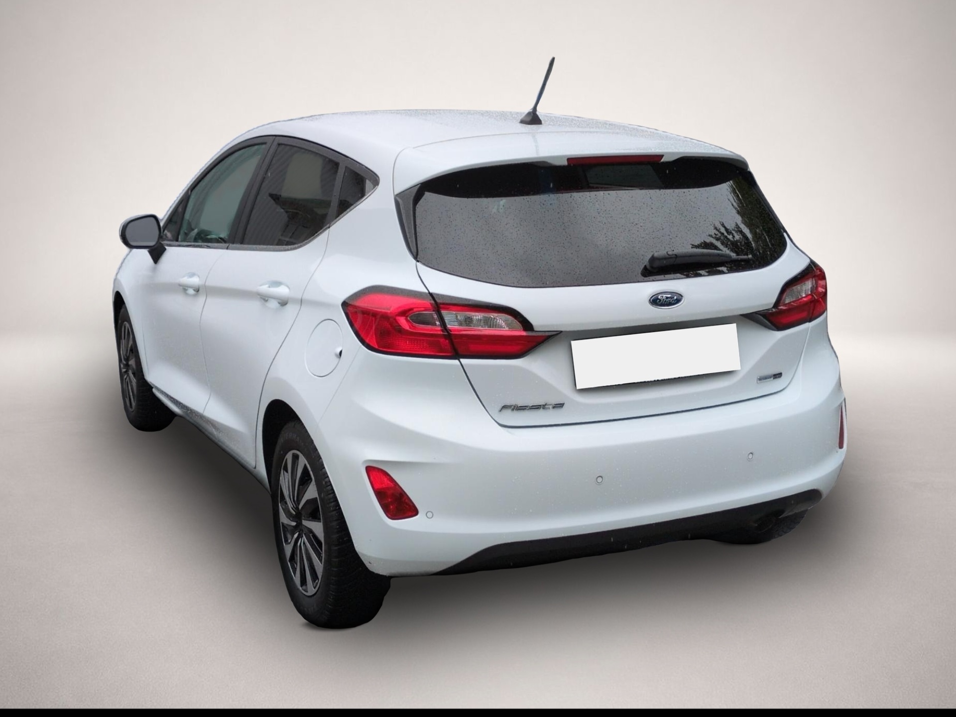 Fotografie 2 des Ford Fiesta 1.0 EcoBoost Titanium Mild-Hybrid Bluetoo
