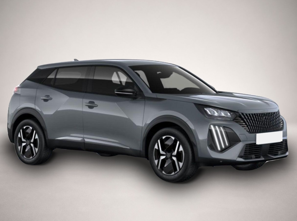 Bild 1 Peugeot 2008 Allure Turbo100 Android Auto*SHZ*360°*Totwi