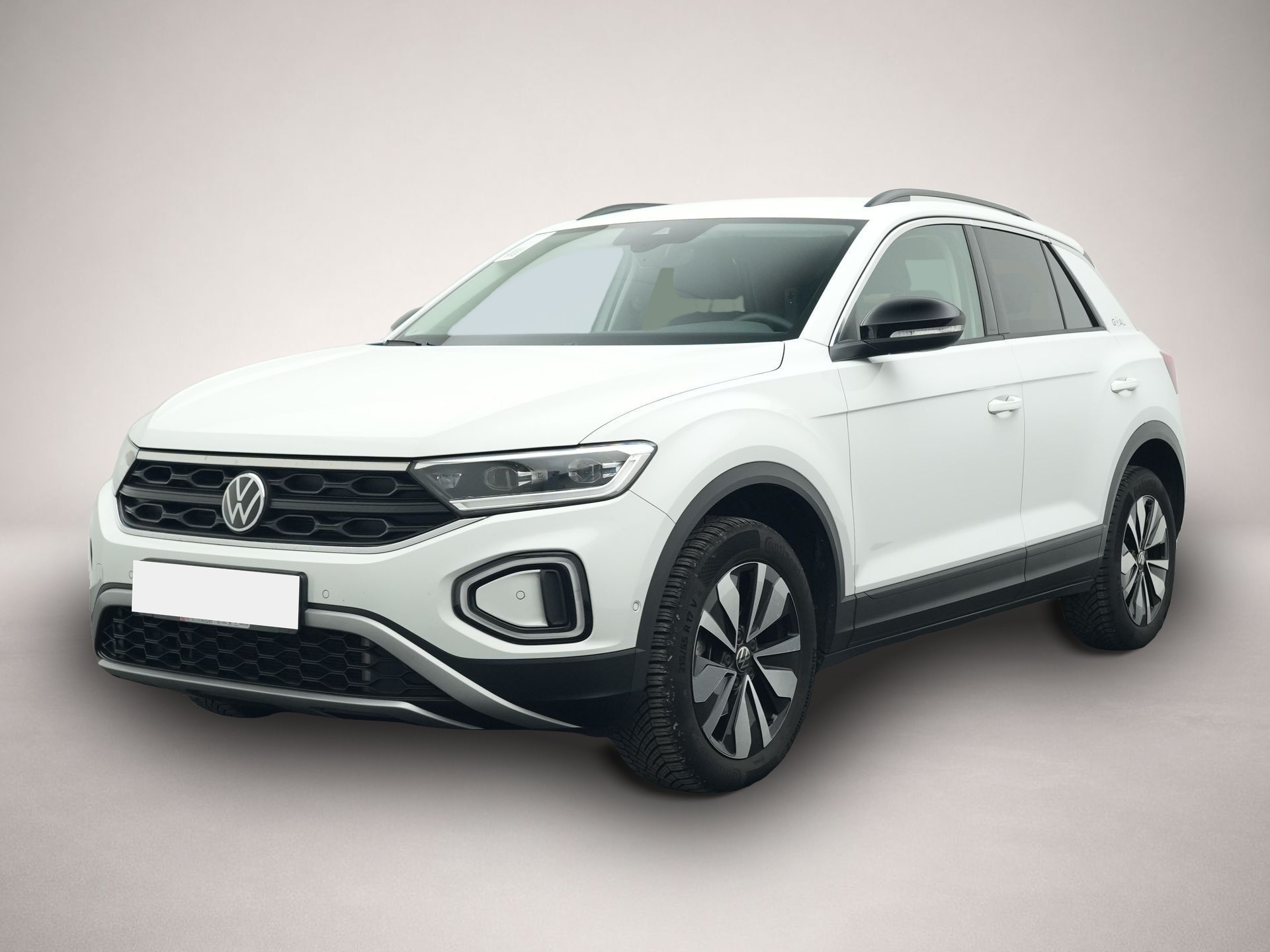 Bild T-Roc Volkswagen