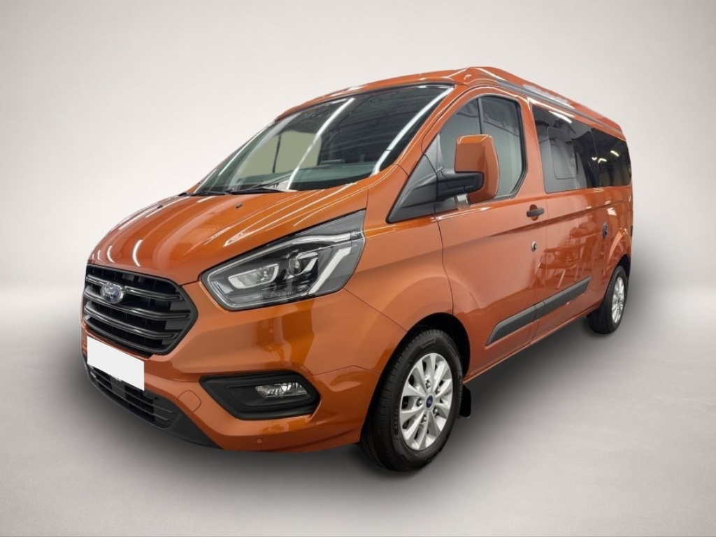 Bild 1 Ford Other Transit Custom Nugget Plus AHK NAVI WC