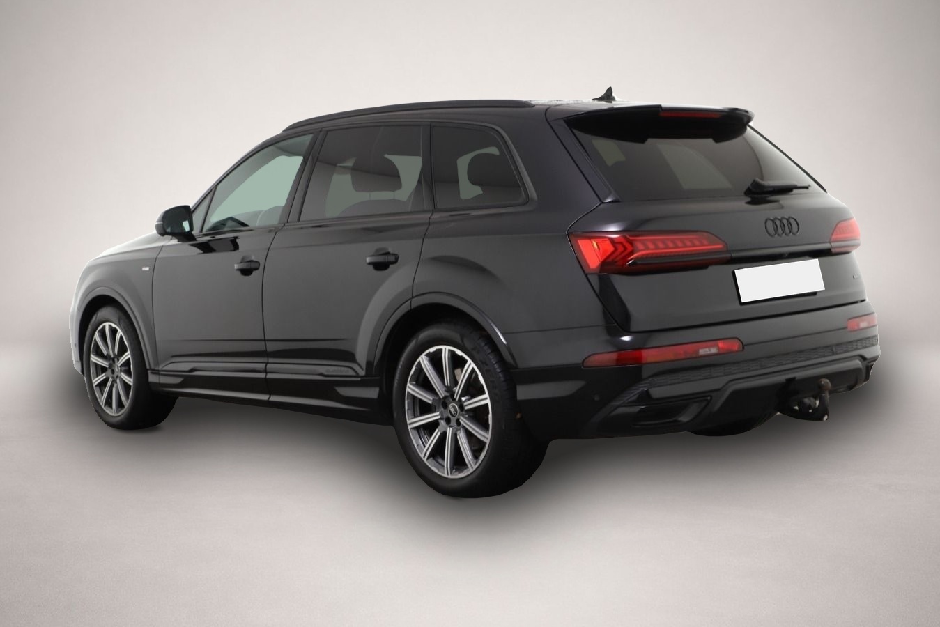 Bild 3 Audi Q7 55 TFSI Q Tip. S line LED/Luft/ACC/HuD/360°/N