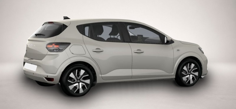 Bild 5 Dacia Sandero TCe 100 Expression SHZ Klima RFK