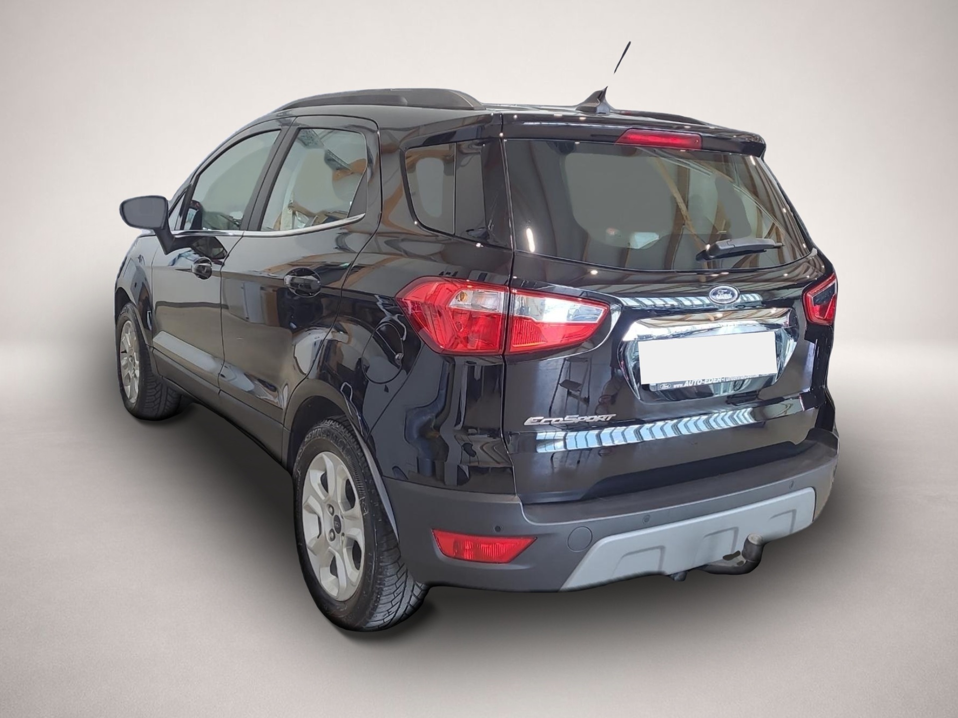 Bild 2 Ford EcoSport Titanium AHK Bluetooth Navi LED Klima