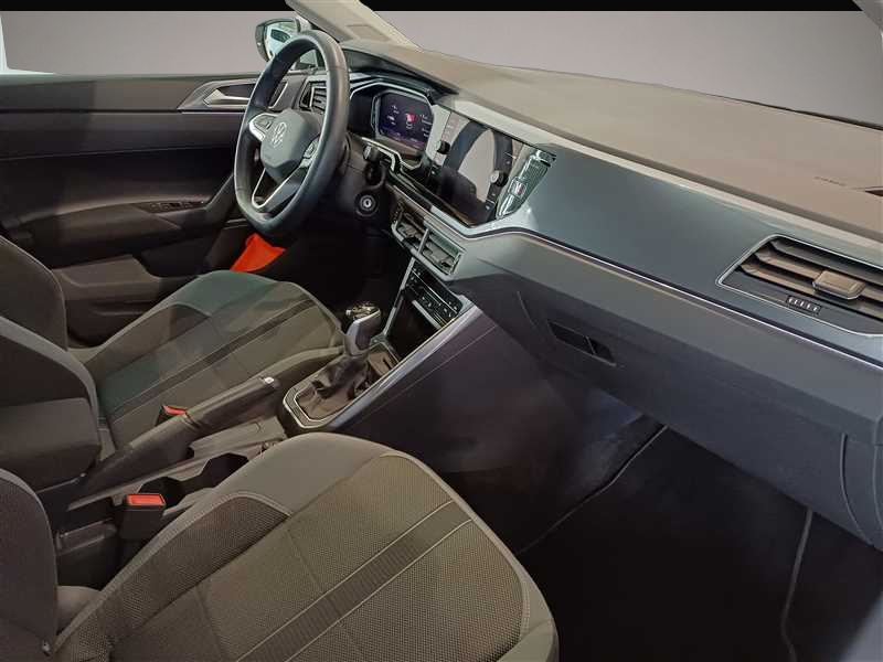 Fotografie des Volkswagen Polo