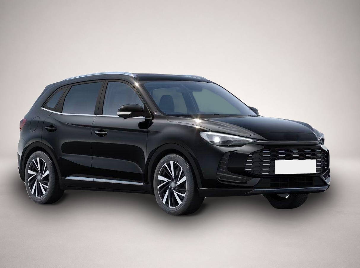Fotografie MG ZS Luxury HEV+ 197 PS MJ26 *Pano*Navi*Android Au
