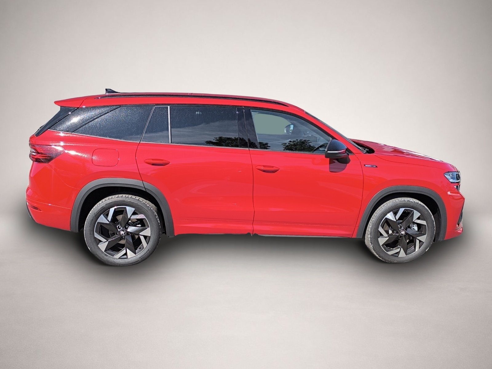 Bild 8 Skoda Kodiaq 2.0 TDI DSG Sportline AHK HUD NAV RFK MAT