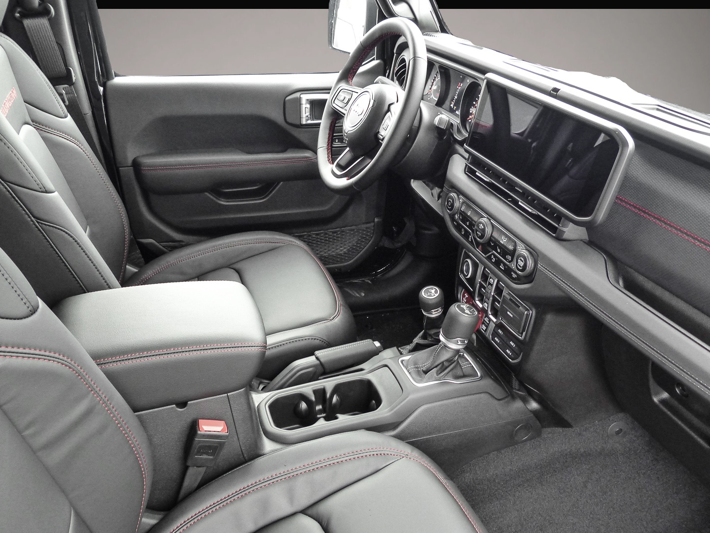Bild 3 Jeep Wrangler Unlimited ICE Rubicon 2.0 T-GDI Sky One