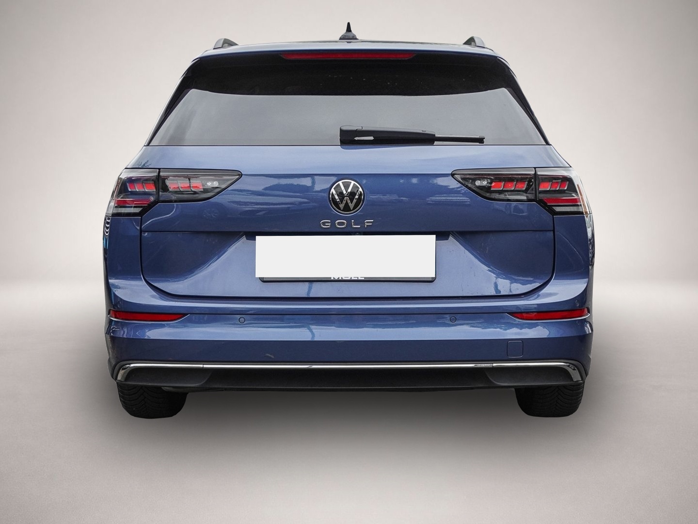 Bild 5 Volkswagen Golf Variant 2.0 TDI DSG Goal LED AHK ACC ALU