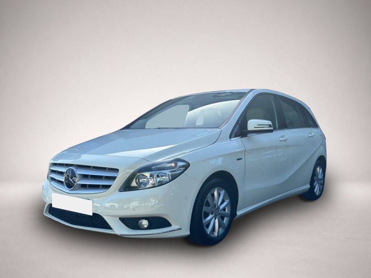 Fotografie Mercedes-Benz B 200 Klima/PDC/Bluetooth/Radio-CD