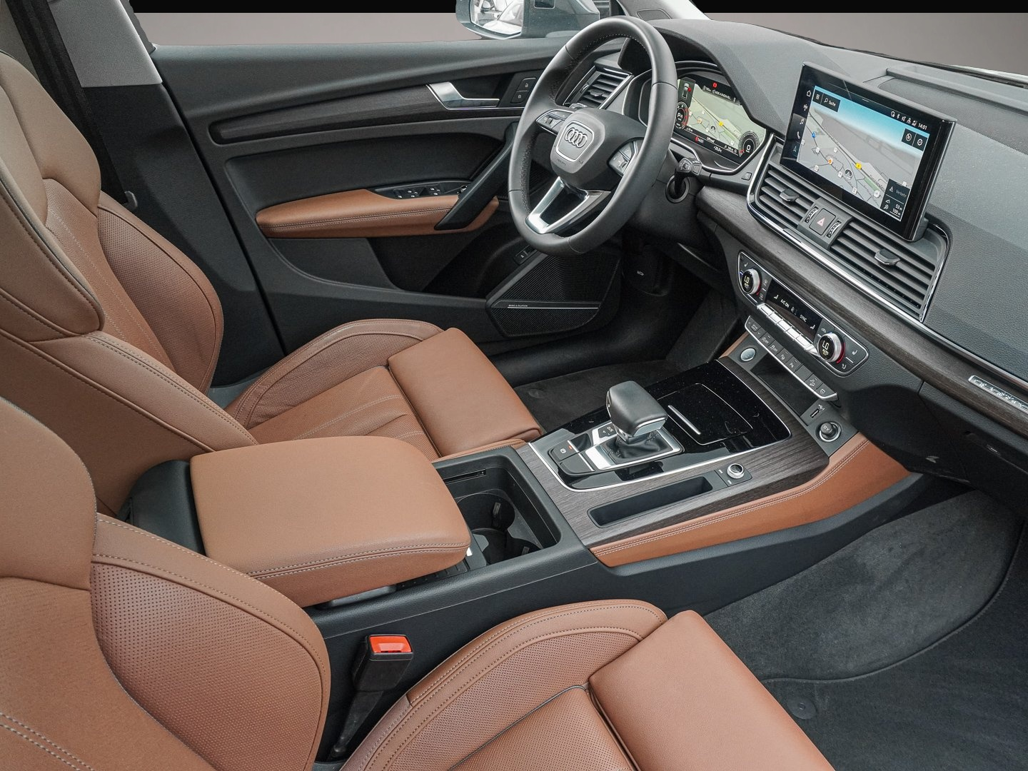 Bild 6 Audi quattro Q5 50 TDI quattro tiptronic S line