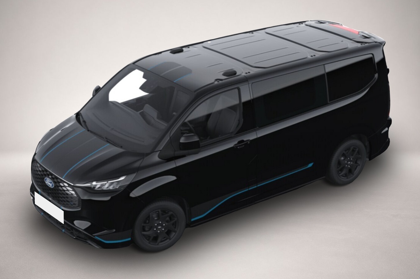 Bild 4 Ford Transit Custom E-Transit Custom DCiV 71kWh L1 Sport ProPow LED