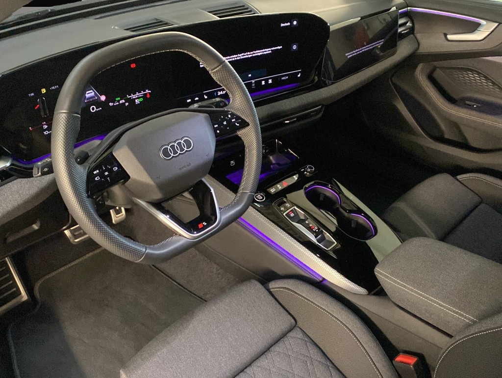 Bild 3 Audi A5 2.0 TFSI S Line Plus S Tronic*Navi*Matrix*Na