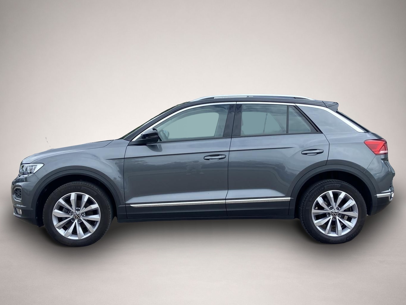 Bild 2 Volkswagen T-Roc 1.0 TSI LED+NAVI+DAB+SHZ+PDC+BLUETOOTH+ACC