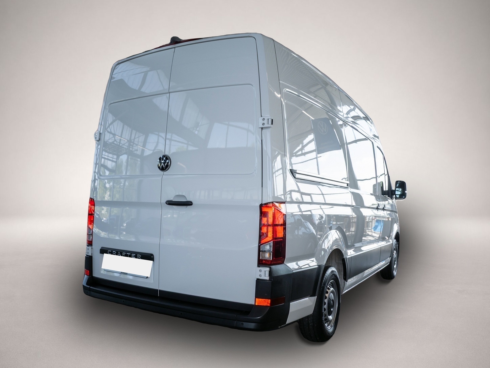 Bild 3 Volkswagen Crafter
