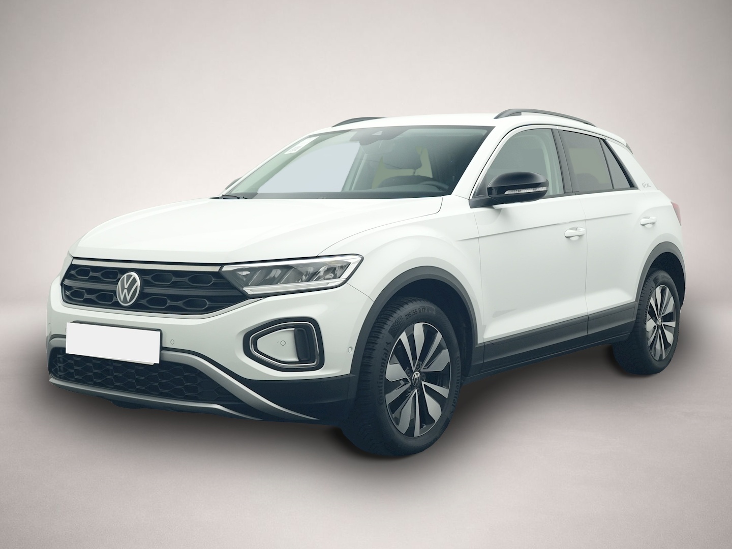 Fotografie Volkswagen T-Roc 1.0 TSI Goal Ab 199 EUR mtl. NAVI ACC LED