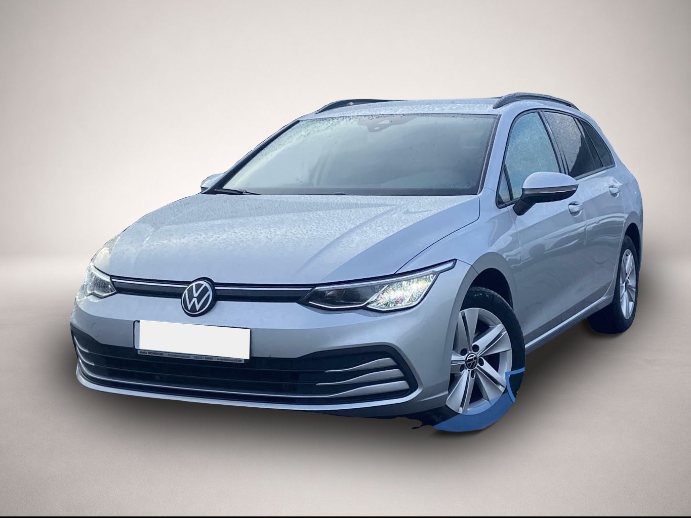 Fotografie Volkswagen Golf Variant 2.0 TDI DSG Life APP-CONNECT+ACTIVE