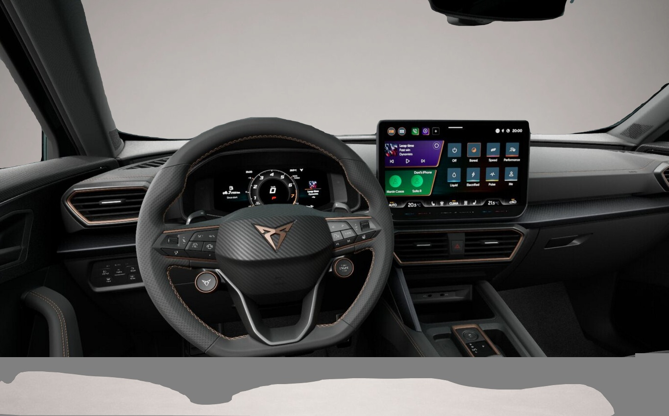 Bild 5 Cupra Formentor DSG 4Drive Dinamica Pano EdgeP AHK SHZ