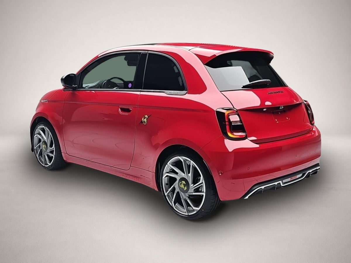 Bild 3 Abarth 500E ELEKTRO 42 KWH TURISMO MJ26