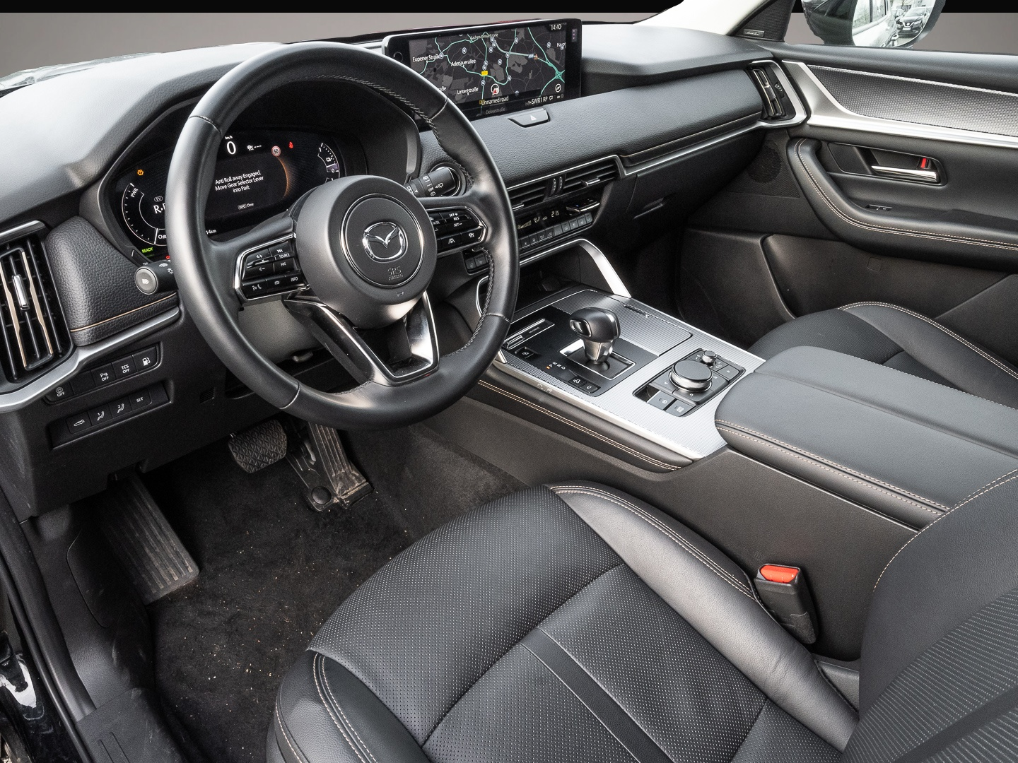 Bild 3 Mazda CX-60 e-SKYACTIV PHEV EXCLUSIVE-LINE CON-P DRI-P
