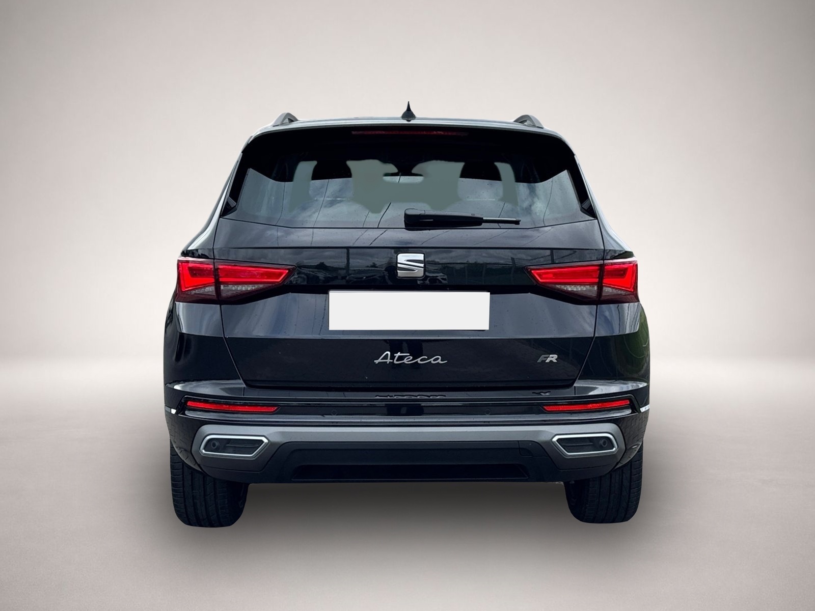Fotografie des Seat Ateca FR TDI DSG|AHK|el.HECK|KAMERA|NAVI|ACC