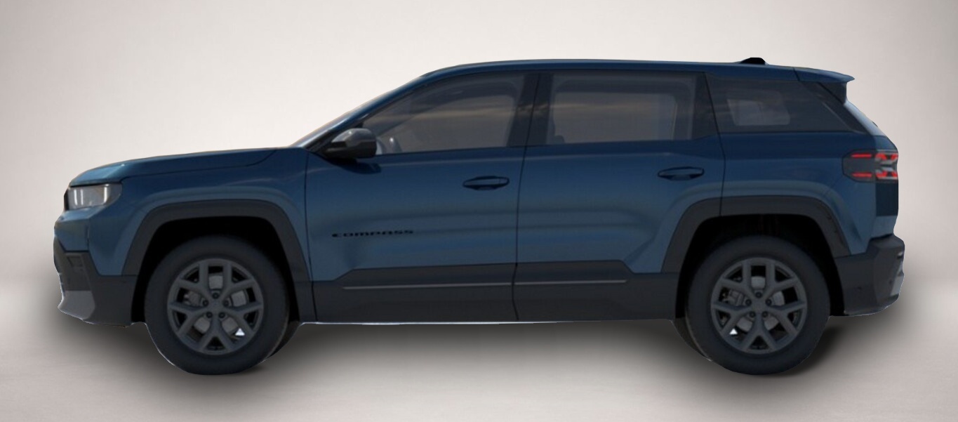 Bild 2 Jeep Compass Hybrid Nav SHZ Kam KeyL PrivG ACC 18Z