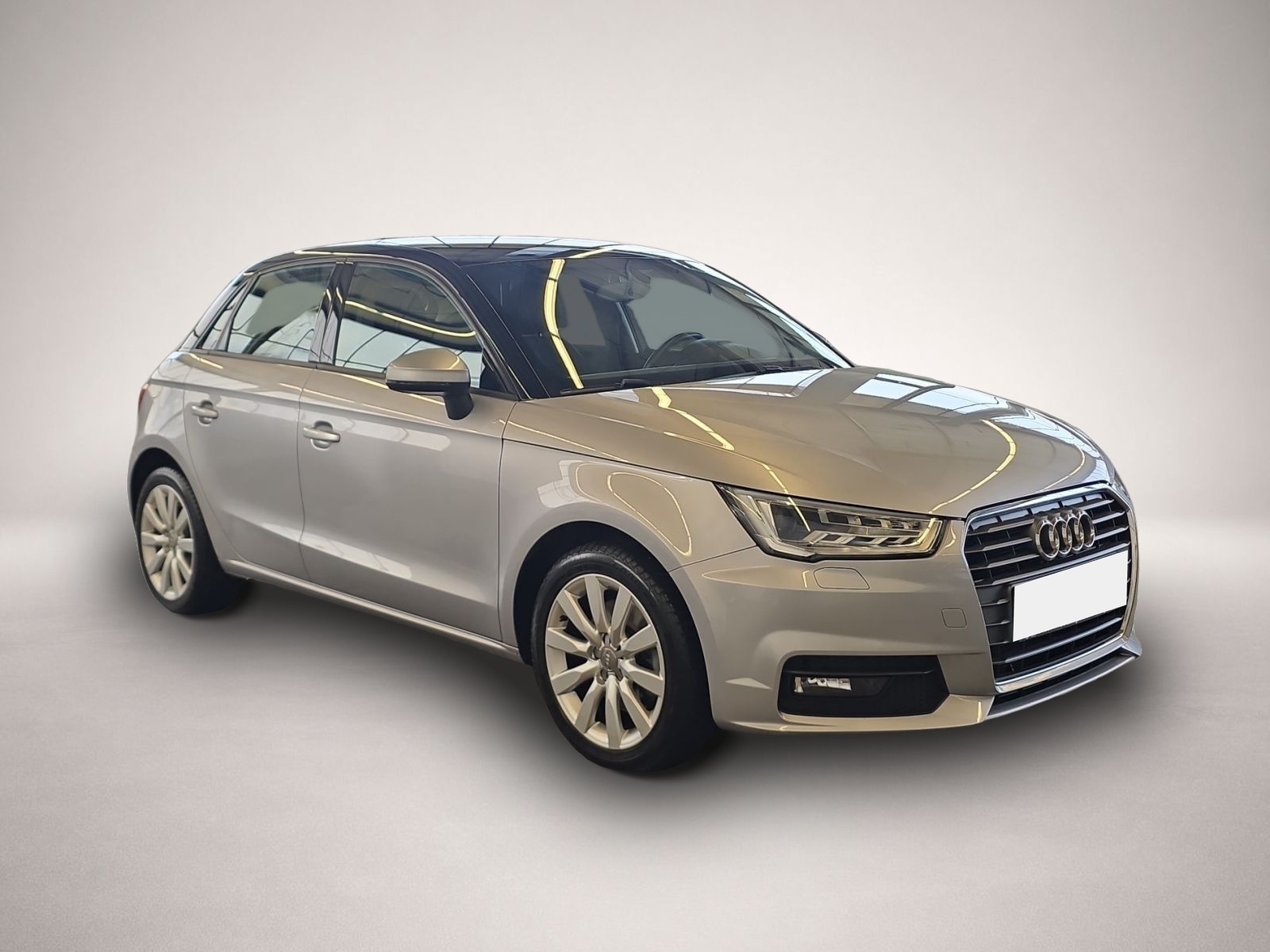 Bild 7 Audi A1 Sportback 1.4 TFSI *Navi*Xenon*PDC*