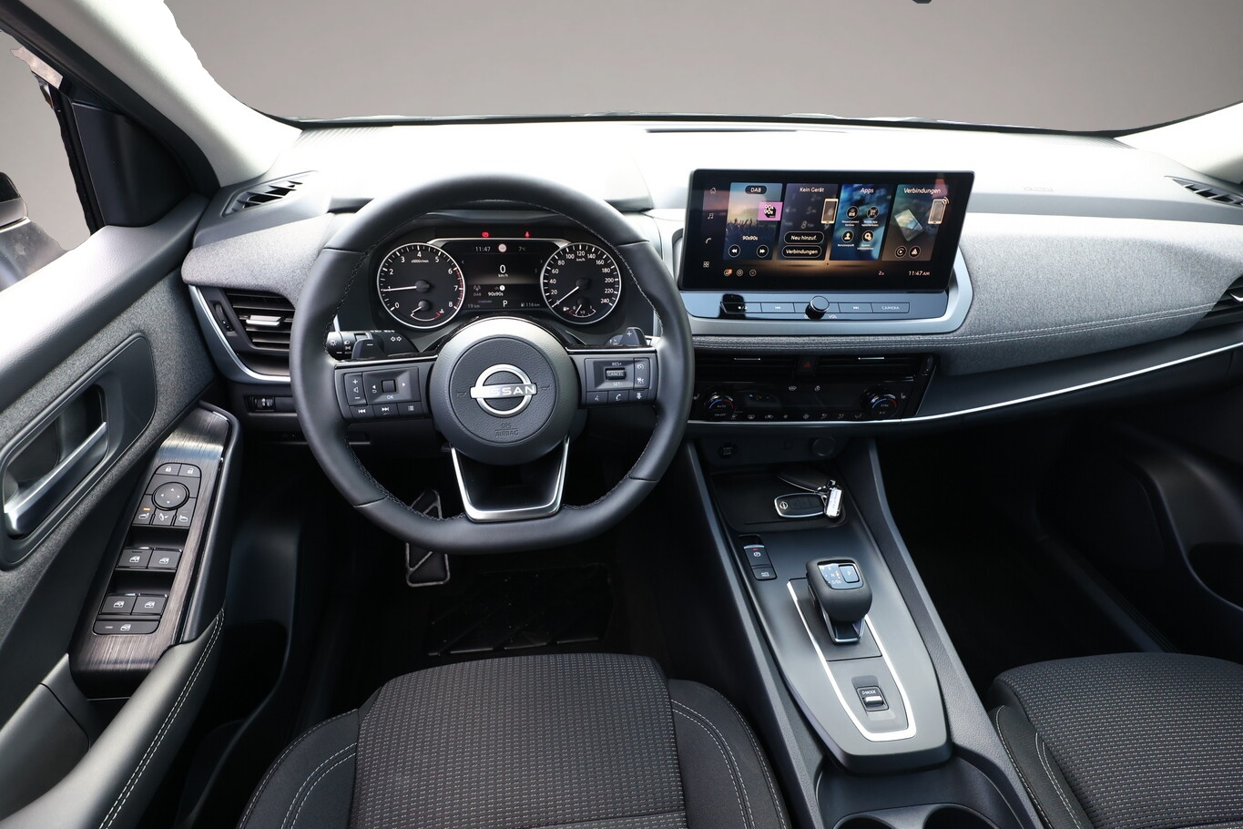Bild 6 Nissan Qashqai AT Acenta LED ACC SHZ Kam Keyl LHZ PDC