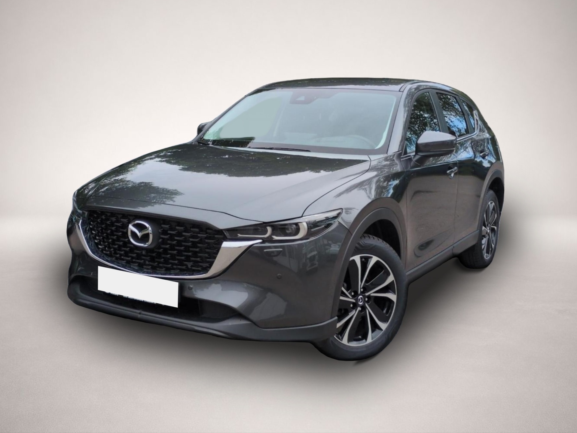 Fotografie Mazda CX-5 2.5 e-SKYACTIV-G Advantage 2WD Automatik Na