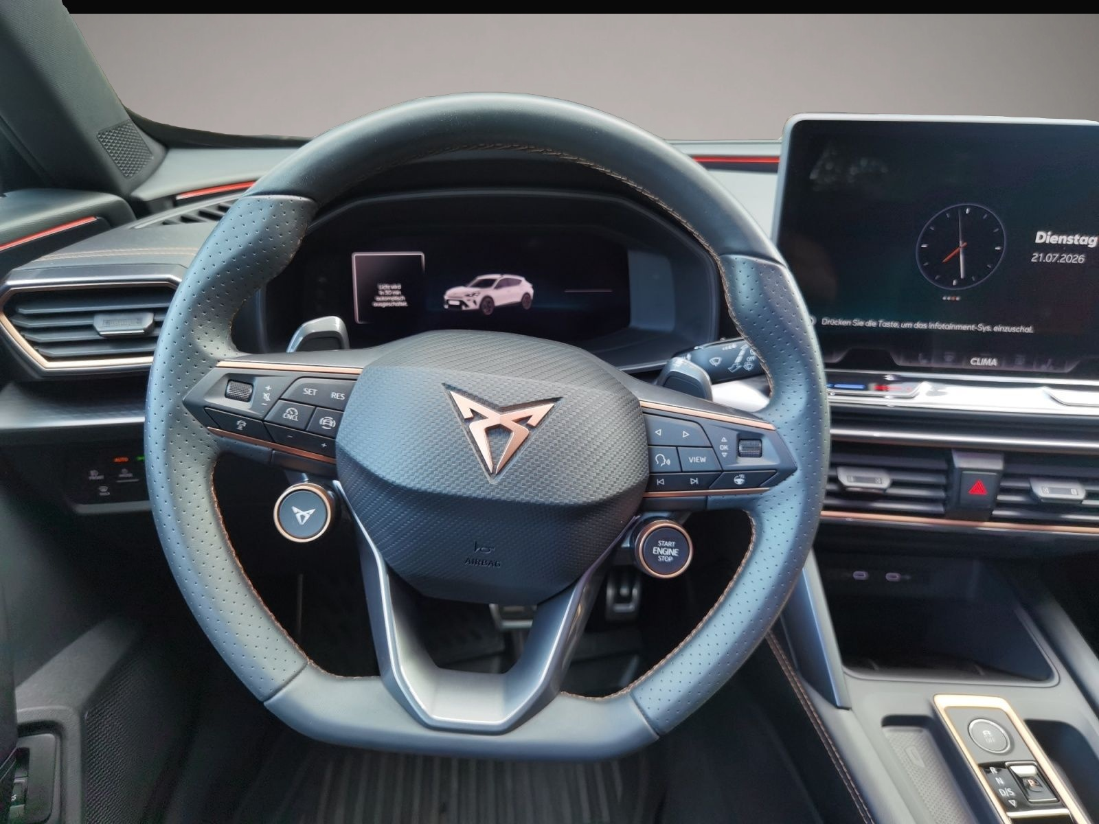 Bild 4 Cupra Formentor 1.5 eTSI DSG *AHK*LED*Navi*