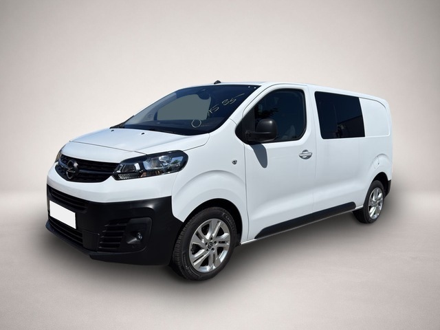 Fotografie 1 des Opel Other Vivaro Cargo M, 2.0 Diesel (106kW /145 PS) MT6,