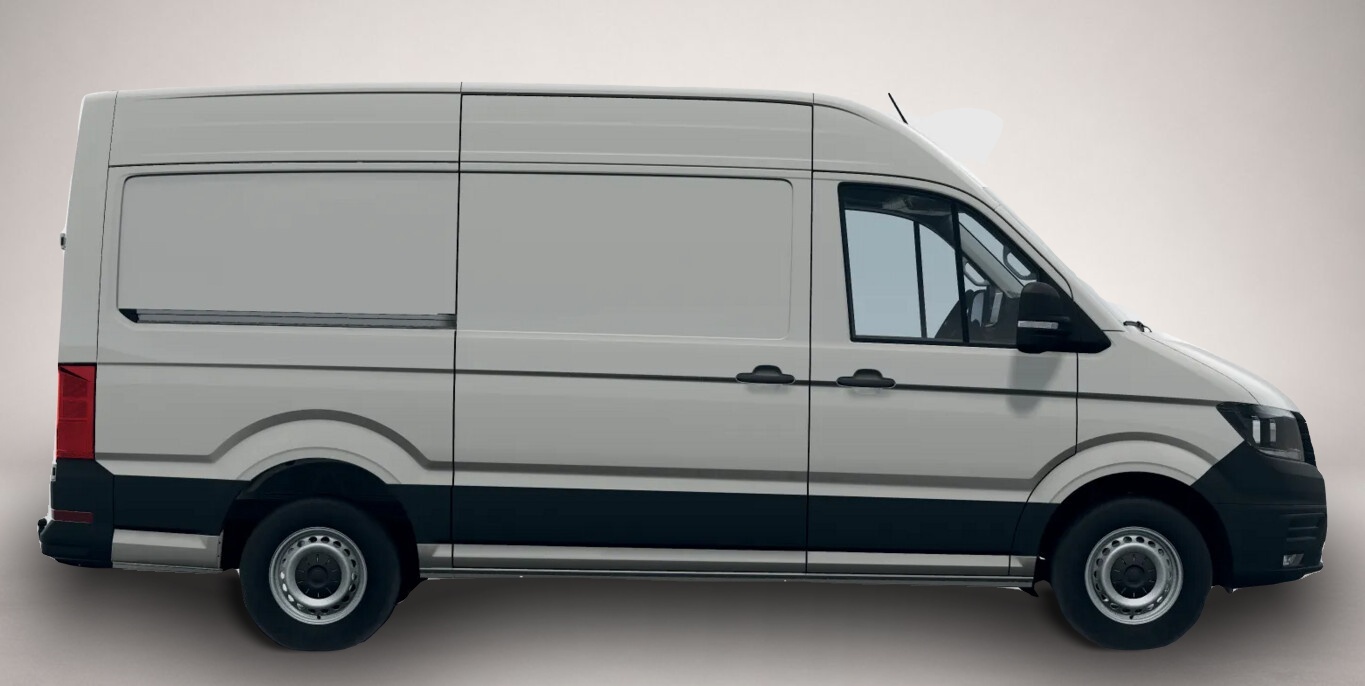 Bild 3 Volkswagen Crafter 35 AT8 L3H3 4M AHK Kam Temp 2xPDC AppC