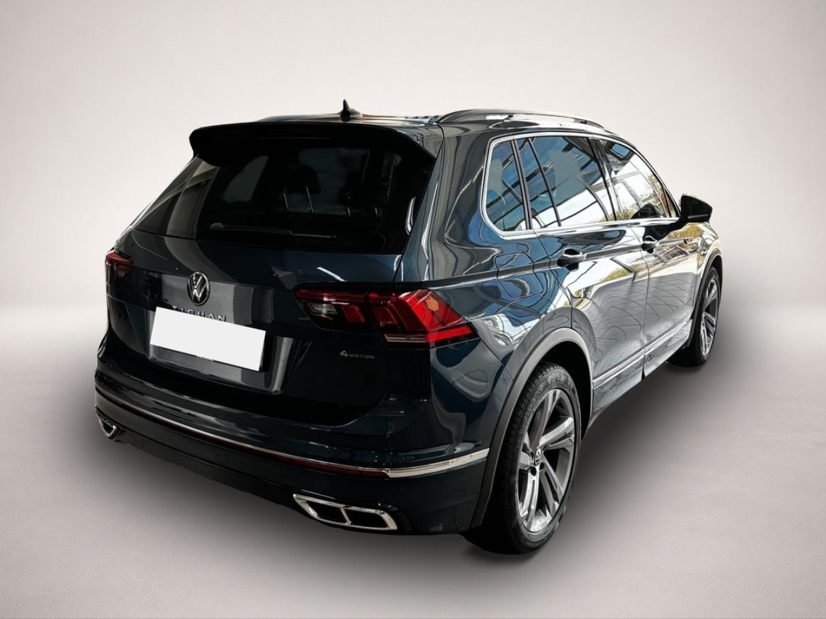 Bild 5 Volkswagen Tiguan 2.0 TDI R-Line 4M Matrix LED digital CarP