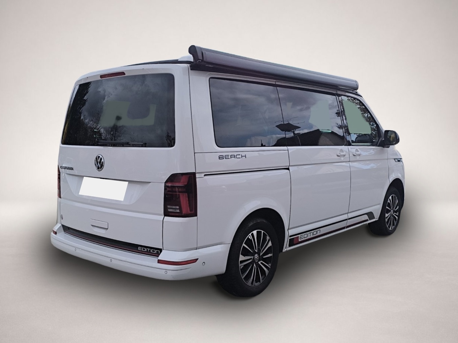 Bild 6 Volkswagen T6 California T6.1 California 2.0 TDI DSG Beach Camper Edition
