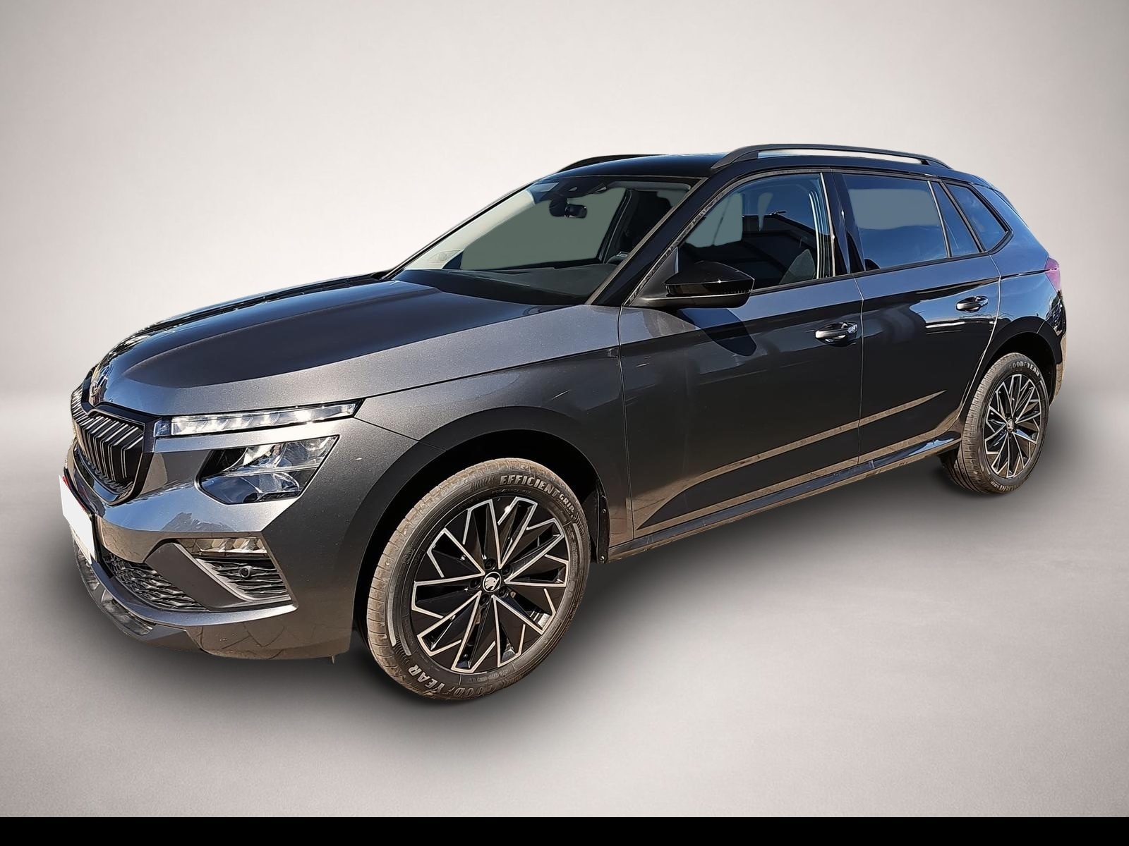 Fotografie 3 des Skoda Kamiq 1.0 TSI DSG Selection Black 17Z Kamera SHZ
