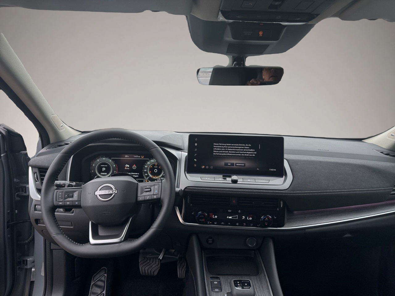 Bild 6 Nissan Qashqai Xtronic M-Hyb Tekna+ Pano Bose Mod.2027