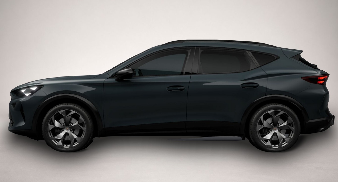 Fotografie 3 des Cupra Formentor DSG 4Drive AHK EdgeP SHZ eHk Keyless