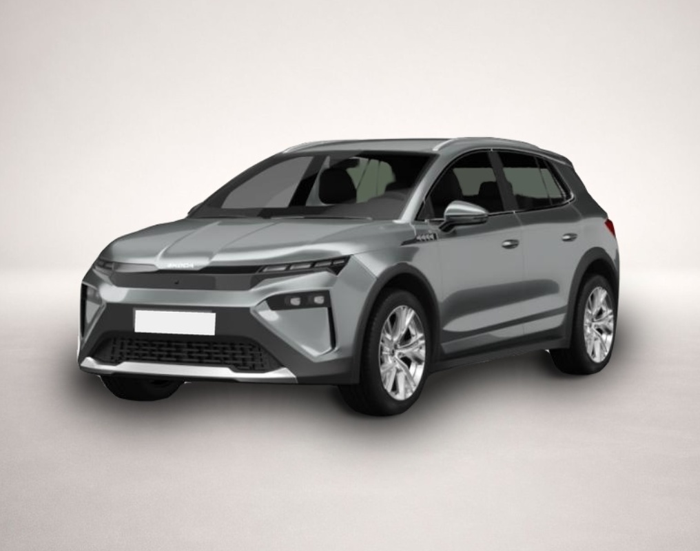 Bild 1 Skoda Elroq Sportline 85 LED/AHK/ACC/Navi/4xSHZ/Wärmep