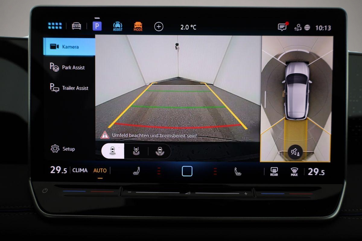 Volkswagen Tiguan Tiguan TDI DSG 4M R-LINE Black, Pano, IQ.Light, - Thumbnail 7