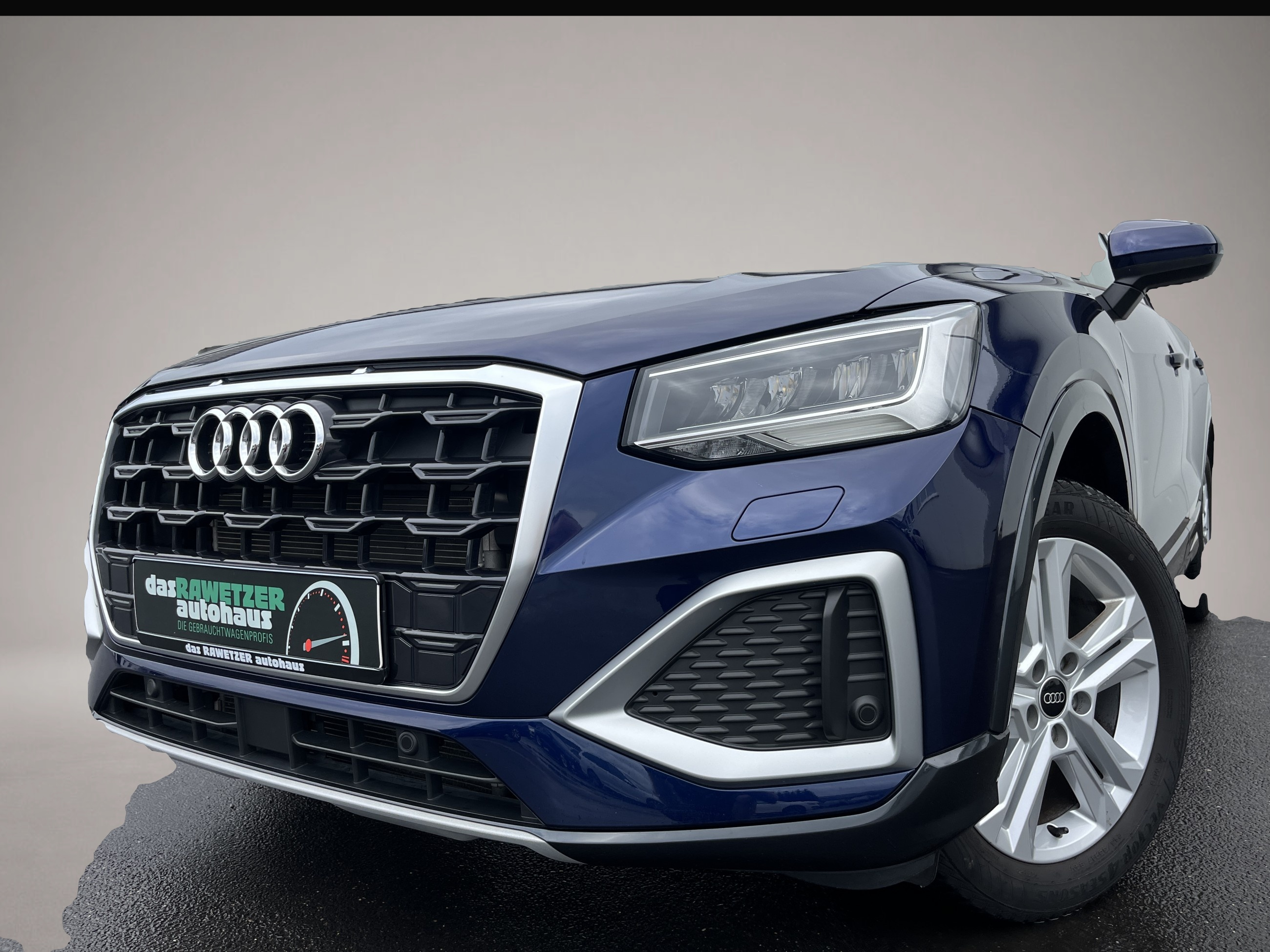 Bild Q2 Audi