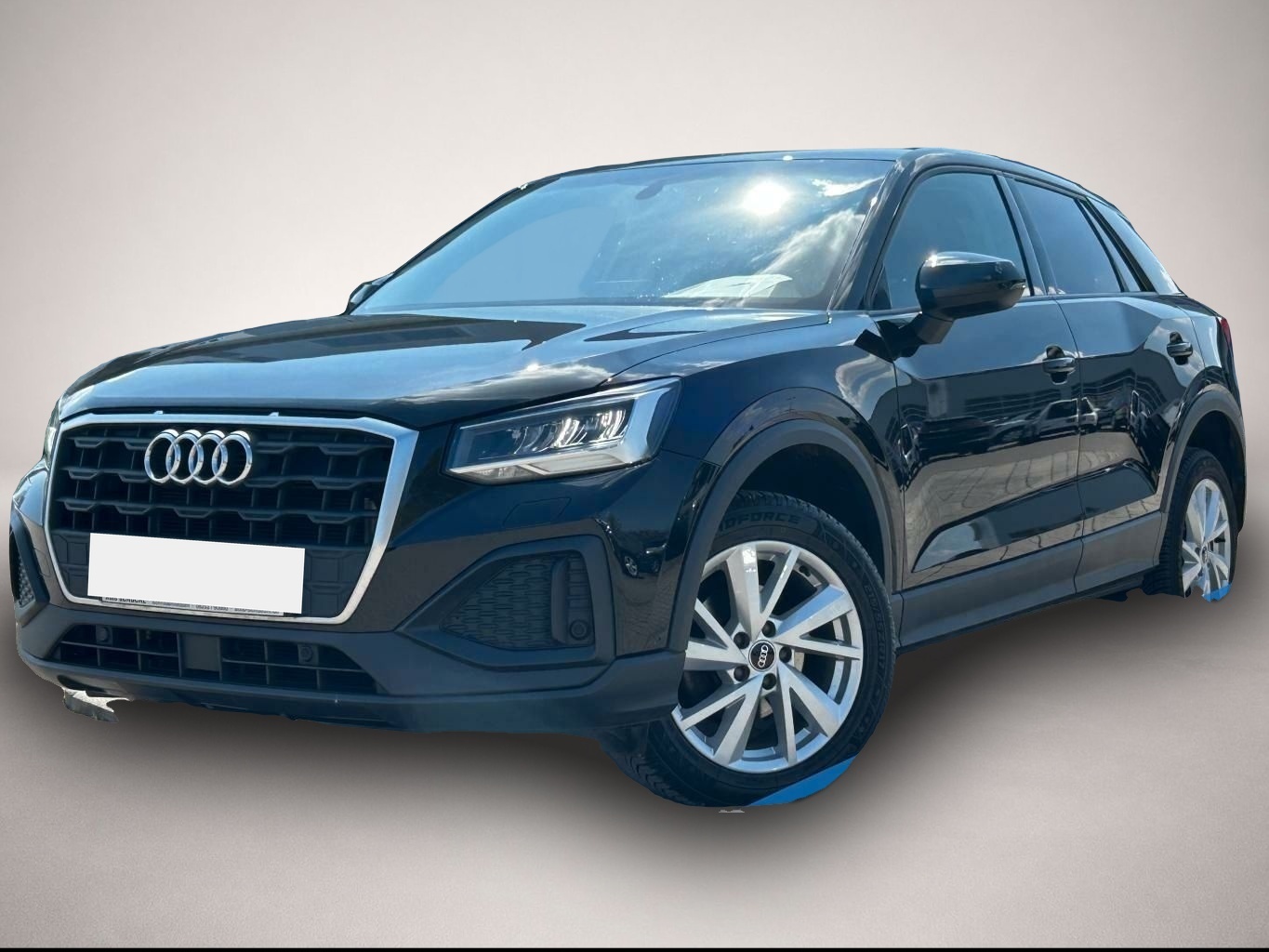Bild Q2 Audi
