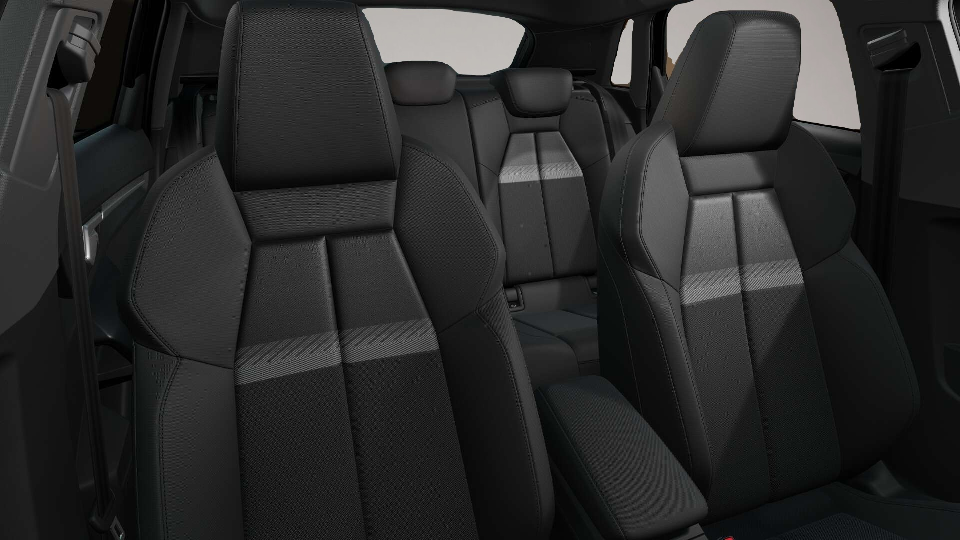 Fotografie des Audi A3 Sportback 35 TFSI S line