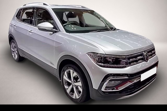 Fotografie 4 des Volkswagen T-Cross 1.5 TSI 7DSG 110kW LIFE Limited