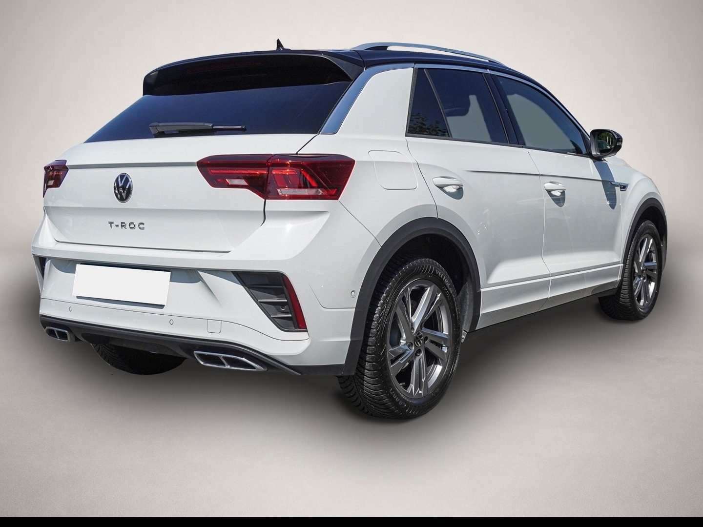 Bild 3 Volkswagen T-Roc 1.5 TSI DSG R-Line