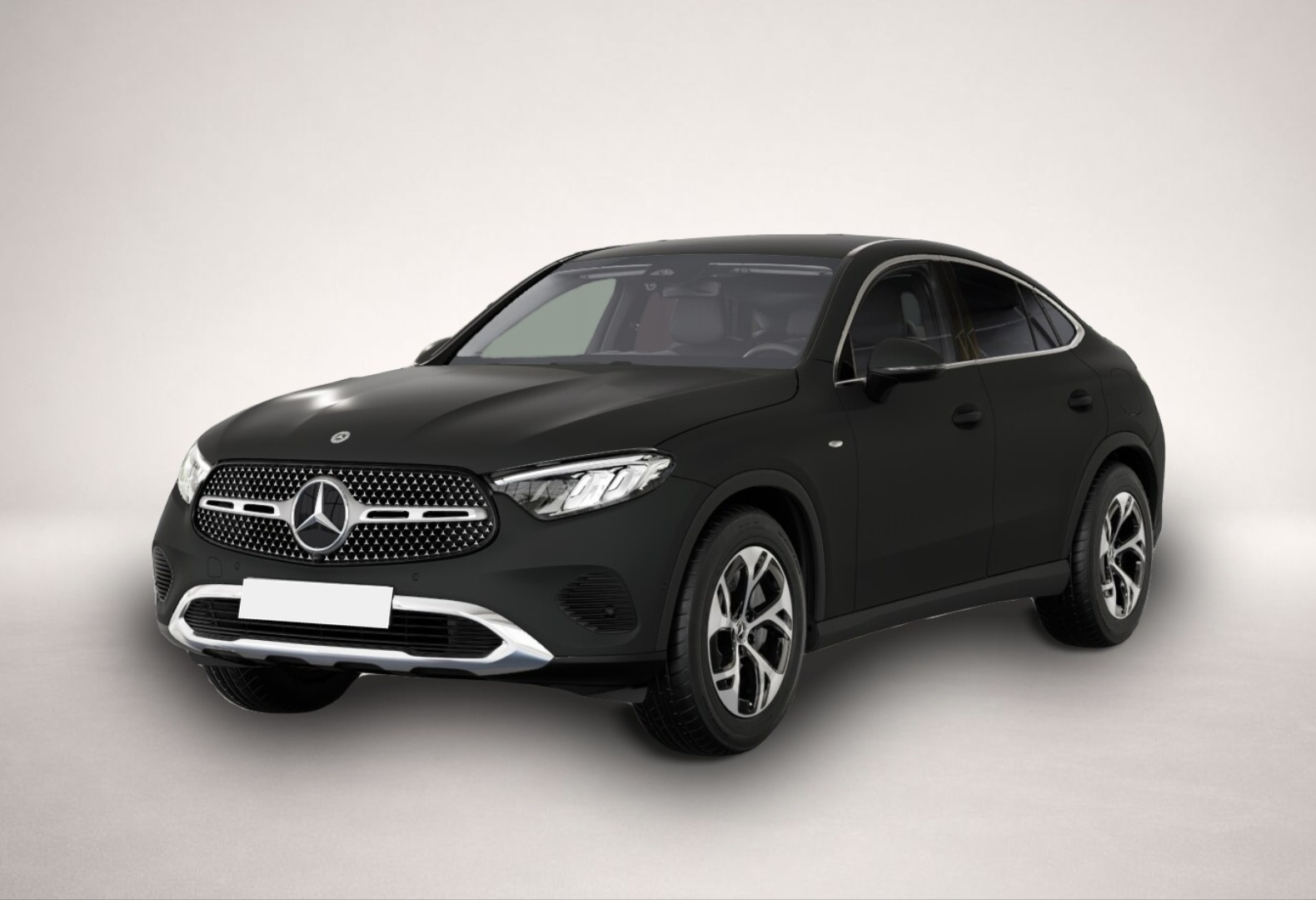 Fotografie Mercedes-Benz GLC 300