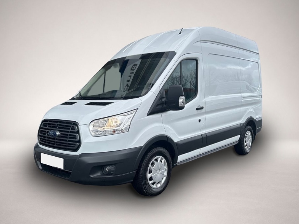 Bild 1 Ford Transit 350 L2H3 Lkw 4x4 Trend