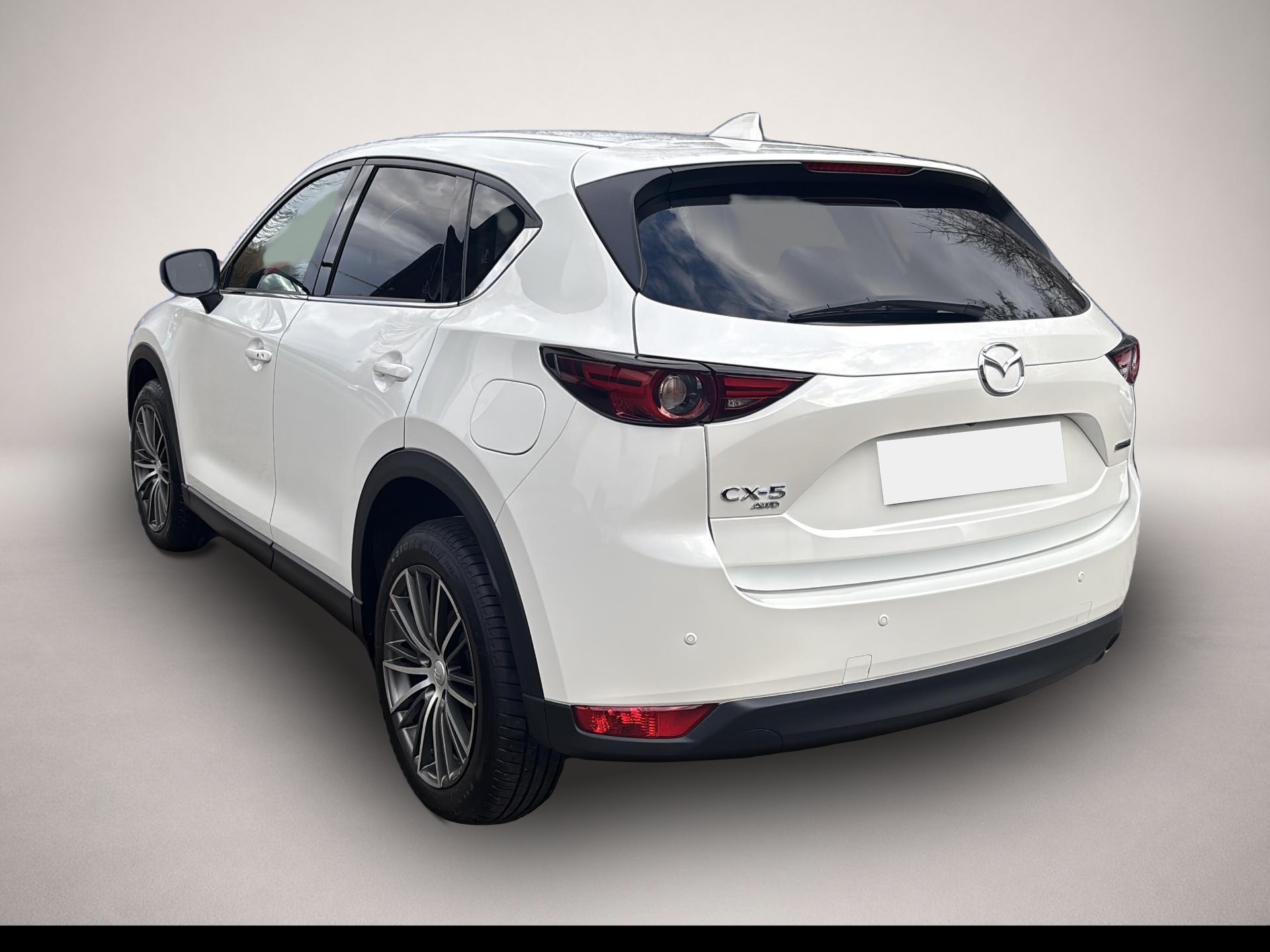 Bild 2 Mazda CX-5 Homura AWD Bluetooth Head Up Display Navi L