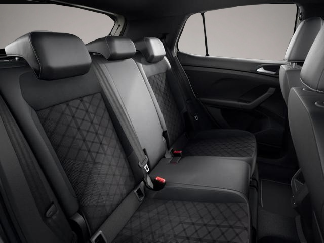 Bild 5 Volkswagen T-Cross R-Line 115PS DSG AHK+IQ.Light+Kessy+Kamera+Park.