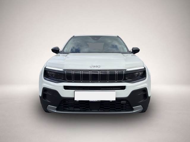Bild 6 Jeep Avenger Altitude +ACC+CAM+NAVI+CARPLAY+LED+